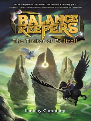 cover image of The Traitor of Belltroll